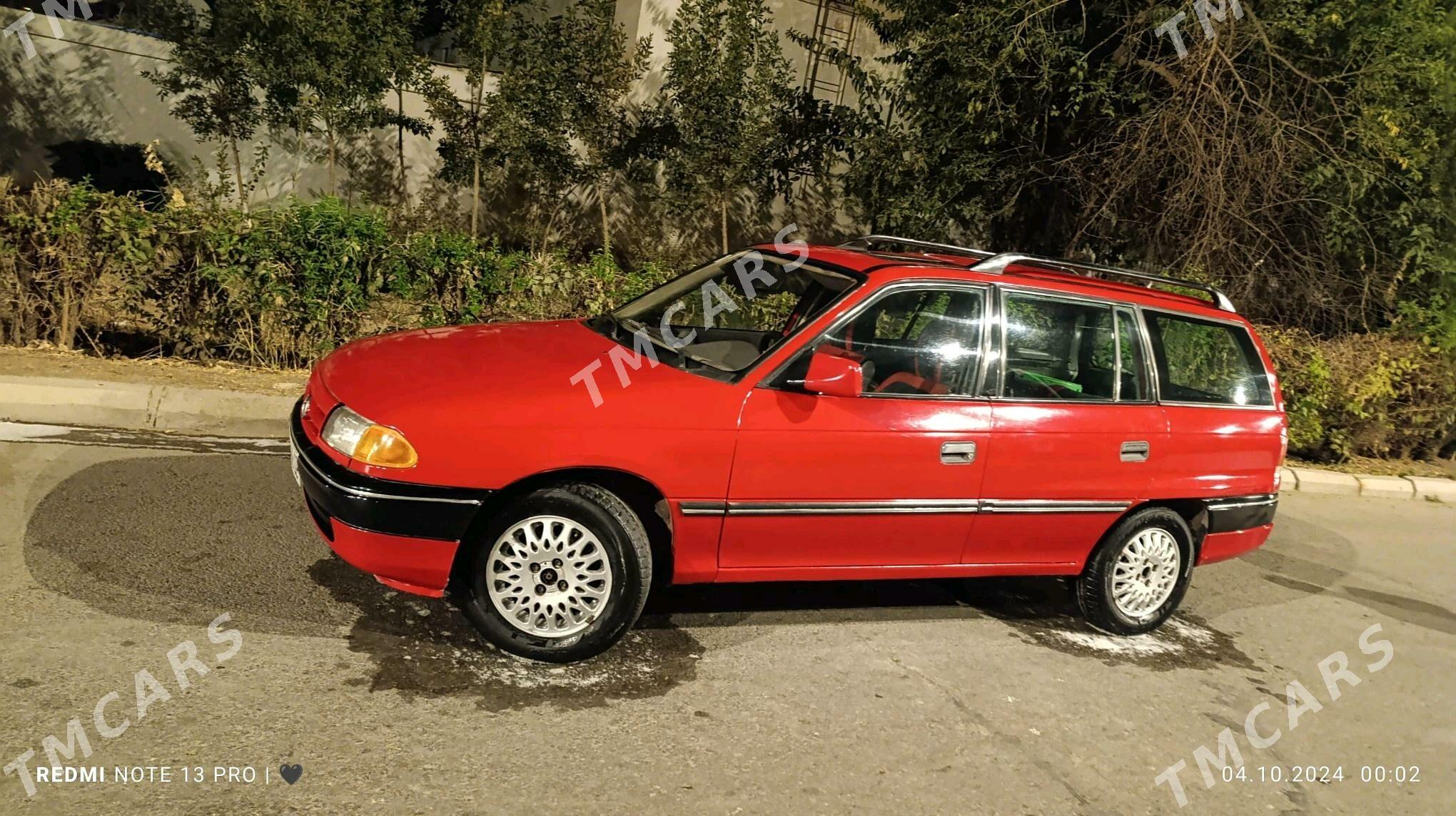 Opel Astra 1992 - 36 000 TMT - Daşoguz - img 3