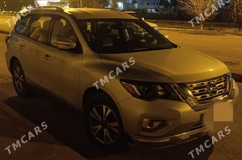 Nissan Pathfinder 2019 - 285 000 TMT - Туркменабат - img 3