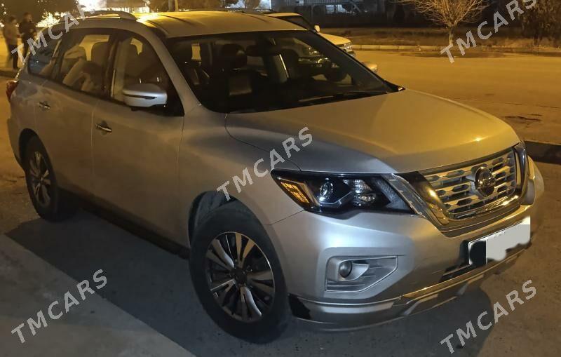 Nissan Pathfinder 2019 - 285 000 TMT - Туркменабат - img 2