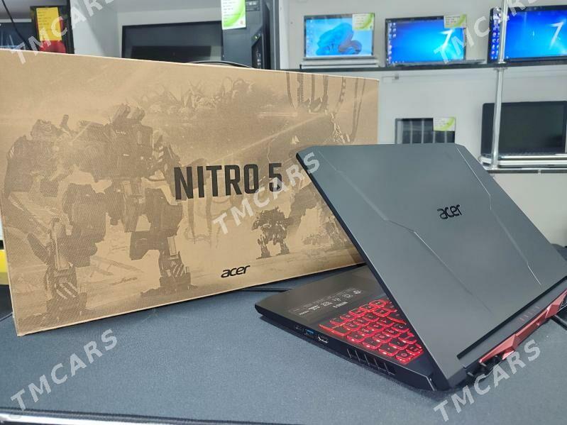 ноутбук игровой ACER RTX3050 - Türkmenabat - img 2