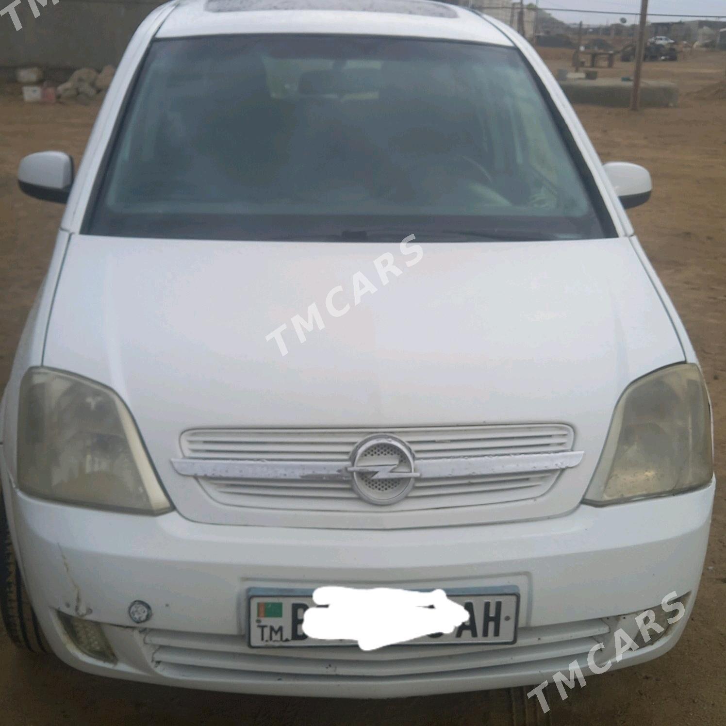 Opel Meriva 2004 - 51 000 TMT - Gökdepe - img 3