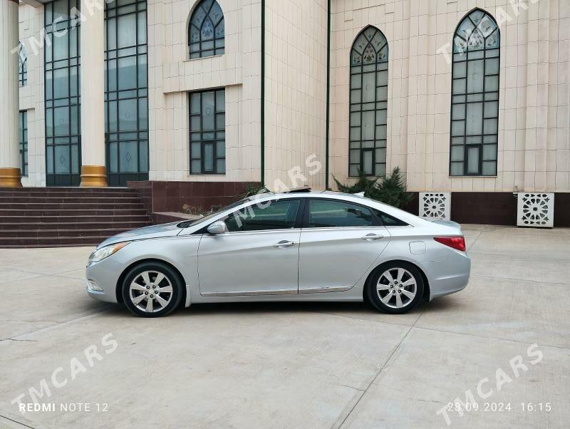 Hyundai Sonata 2011 - 120 000 TMT - Aşgabat - img 5