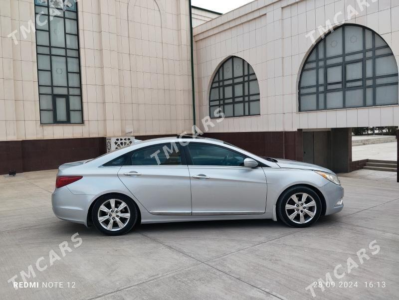 Hyundai Sonata 2011 - 120 000 TMT - Aşgabat - img 4