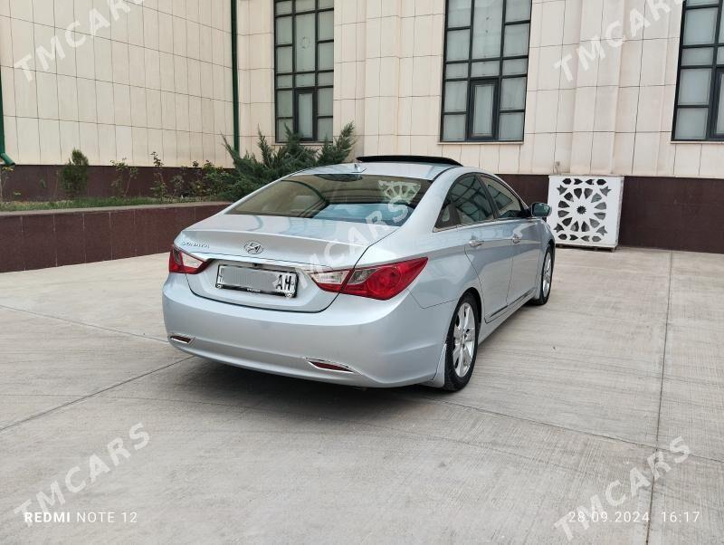 Hyundai Sonata 2011 - 120 000 TMT - Aşgabat - img 6