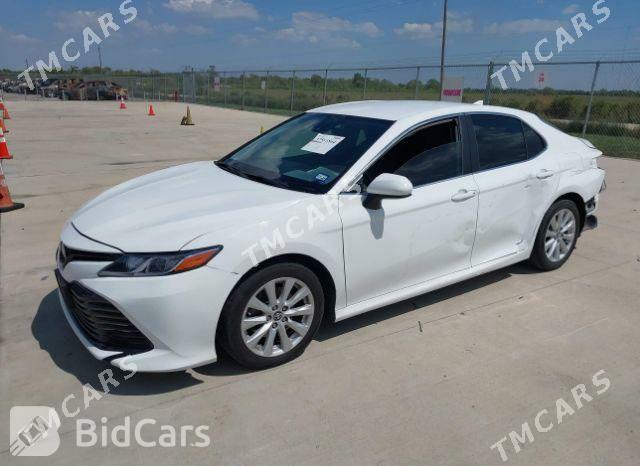 Toyota Camry 2019 - 310 000 TMT - Ашхабад - img 9