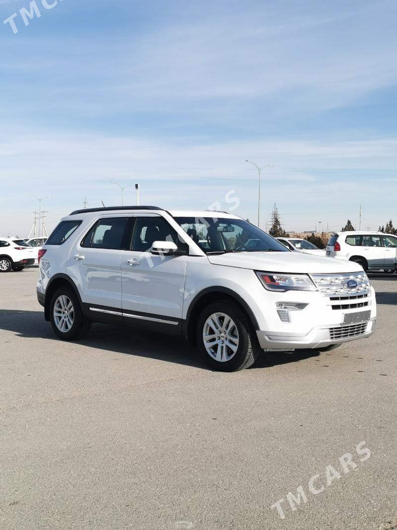 Ford Explorer 2019 - 350 000 TMT - Ашхабад - img 9