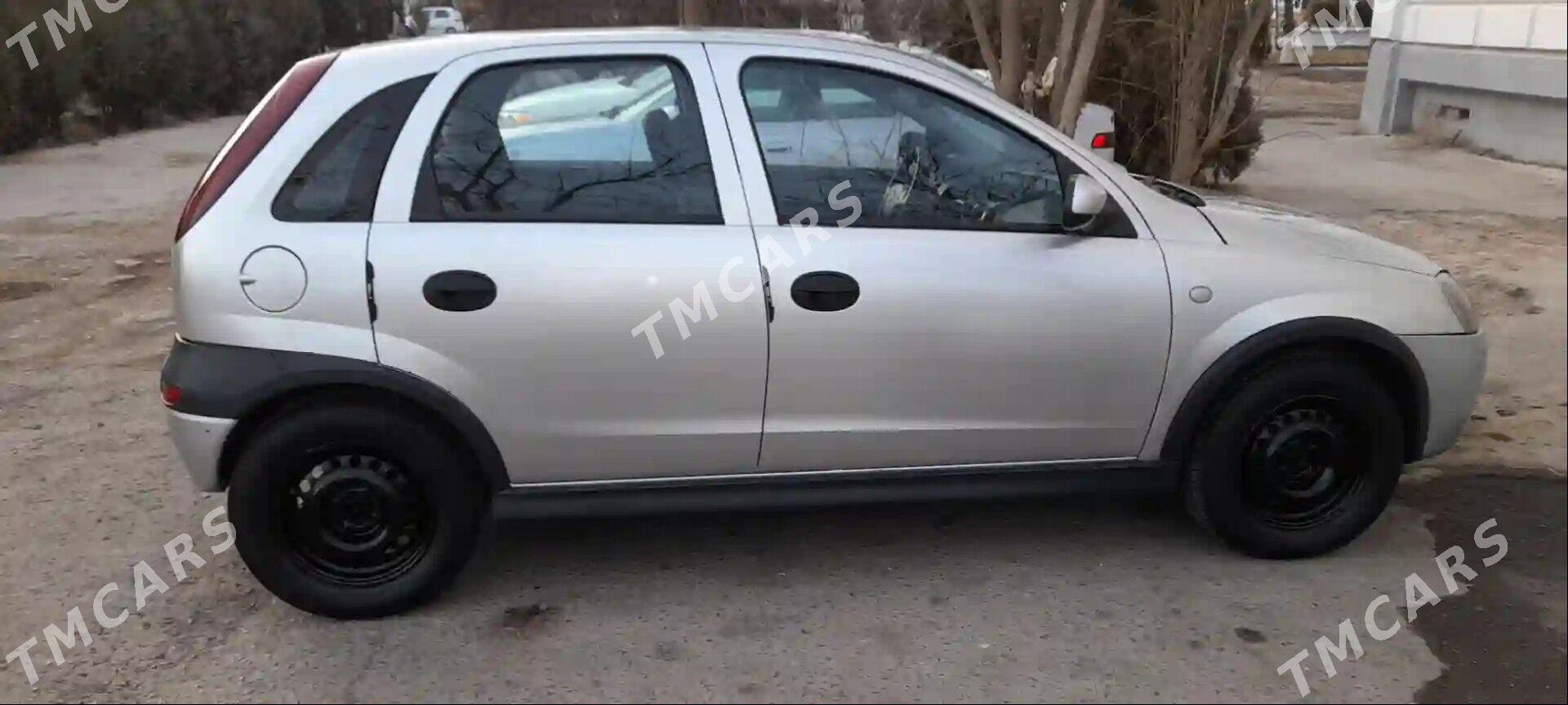 Opel Corsa 2002 - 60 000 TMT - Daşoguz - img 2