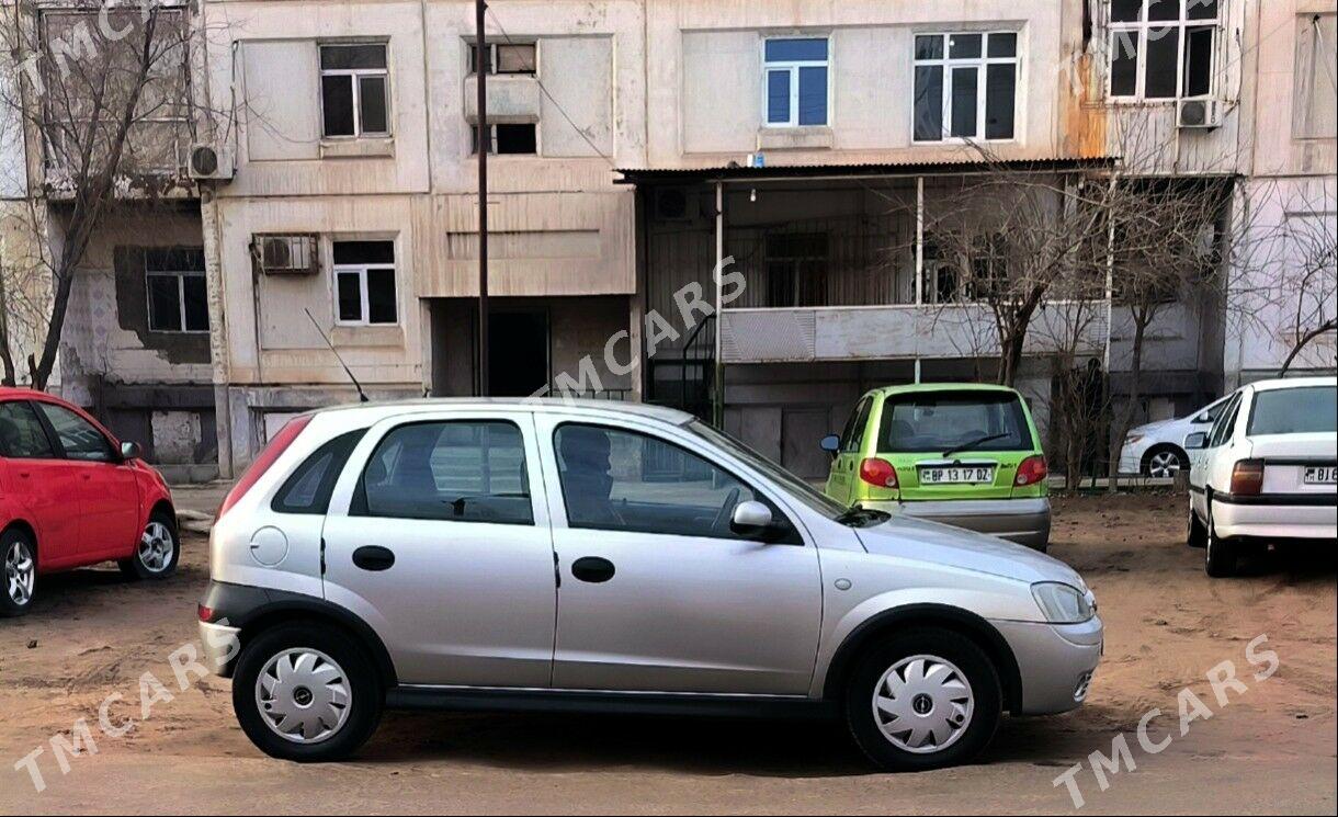 Opel Corsa 2002 - 60 000 TMT - Daşoguz - img 5