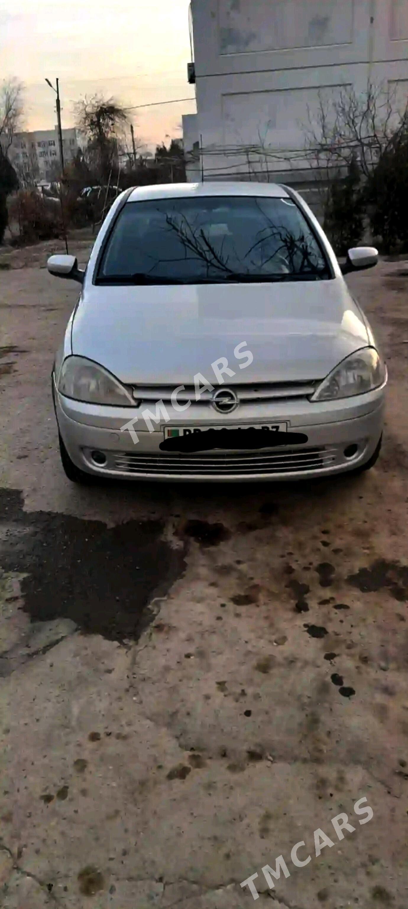 Opel Corsa 2002 - 60 000 TMT - Daşoguz - img 6