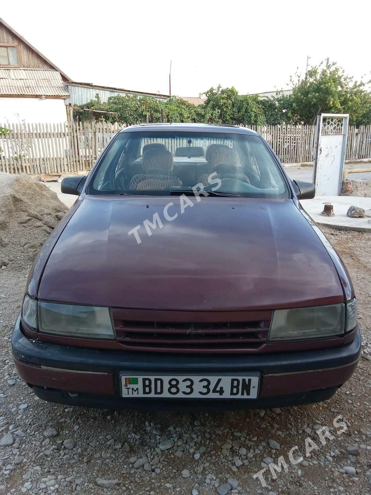 Opel Vectra 1990 - 24 000 TMT - Балканабат - img 2