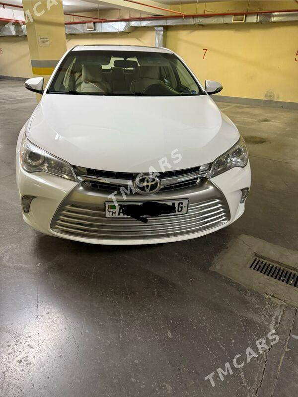 Toyota Camry 2017 - 343 000 TMT - Ашхабад - img 5