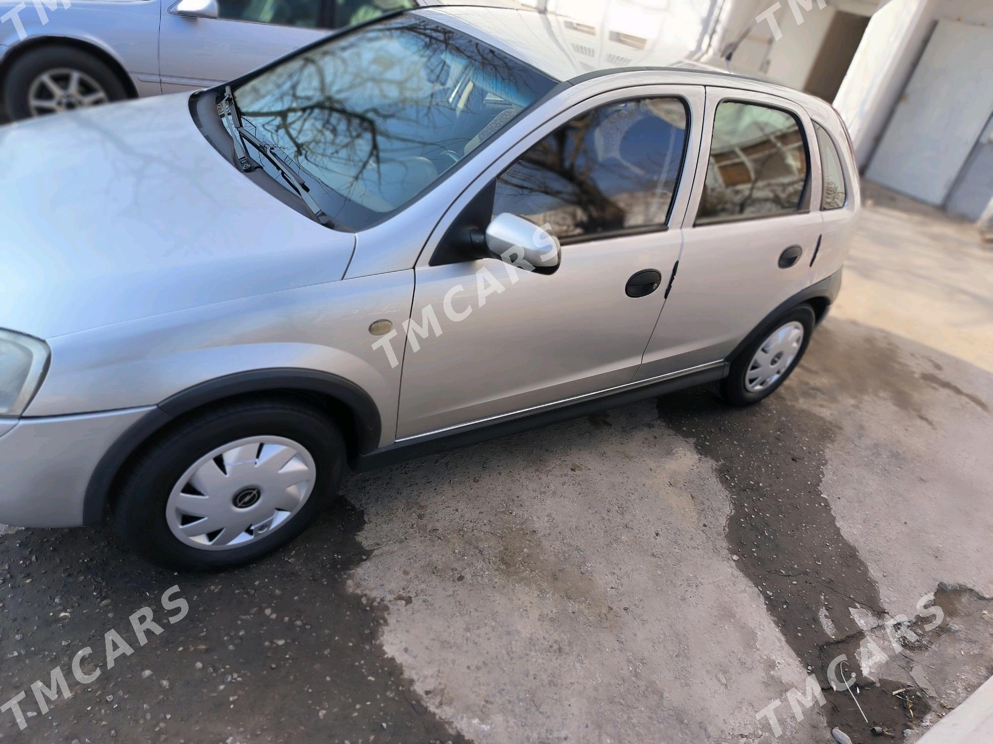 Opel Corsa 2002 - 60 000 TMT - Daşoguz - img 7