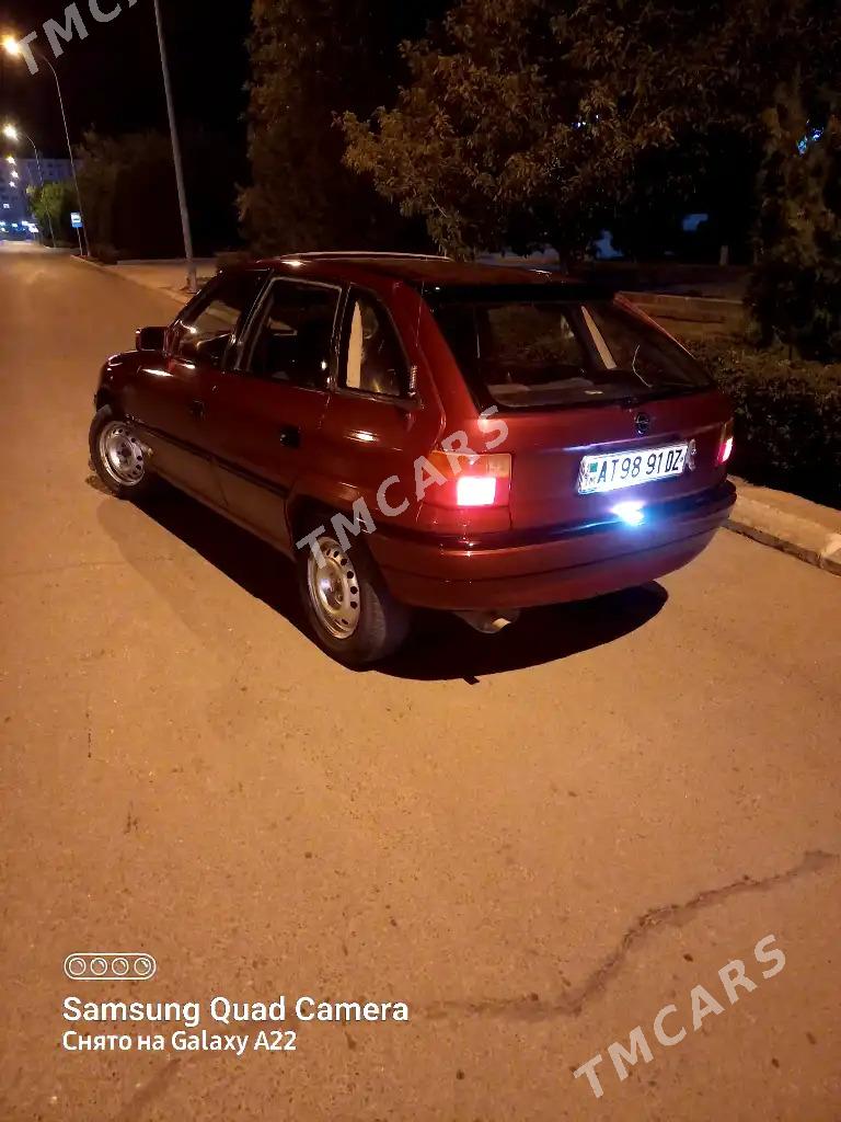 Opel Astra 1993 - 26 000 TMT - Daşoguz - img 2