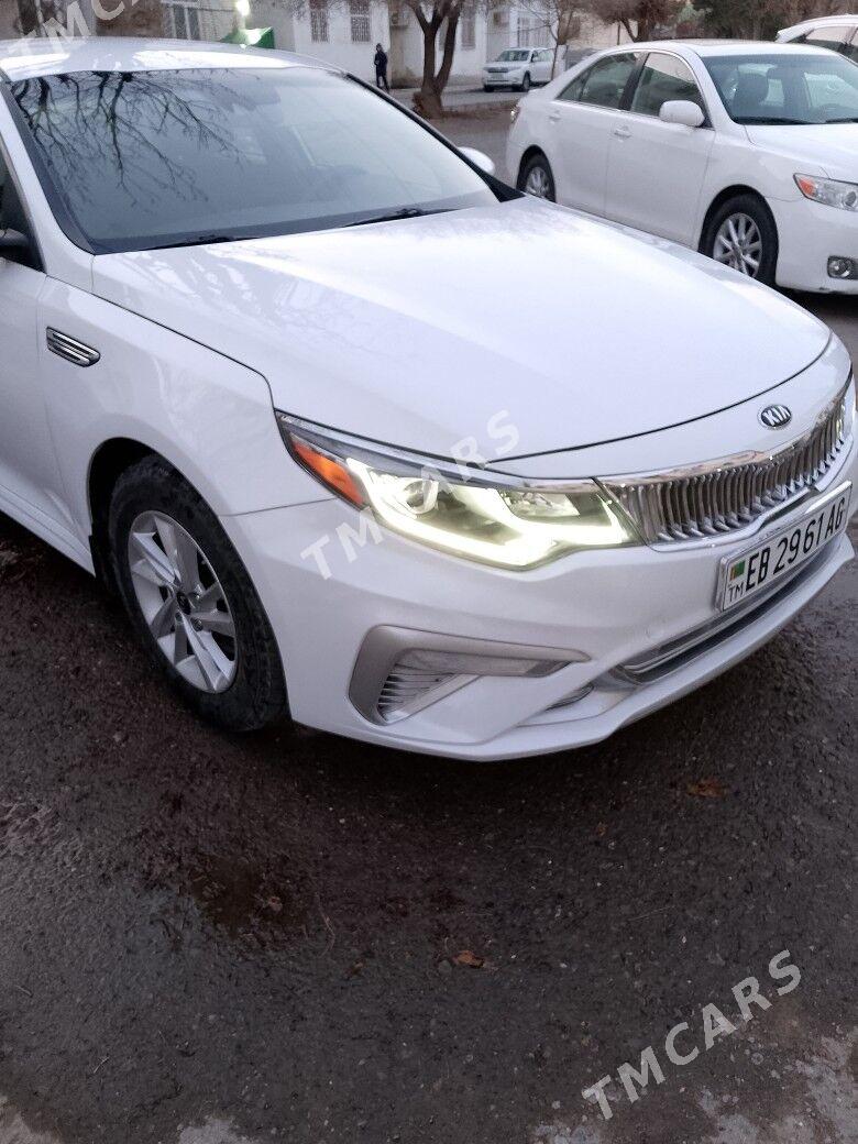 Kia Optima 2019 - 240 000 TMT - Aşgabat - img 3