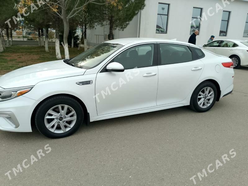 Kia Optima 2019 - 240 000 TMT - Aşgabat - img 2