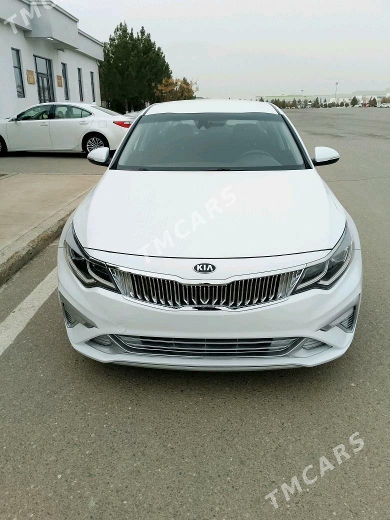 Kia Optima 2019 - 240 000 TMT - Aşgabat - img 6