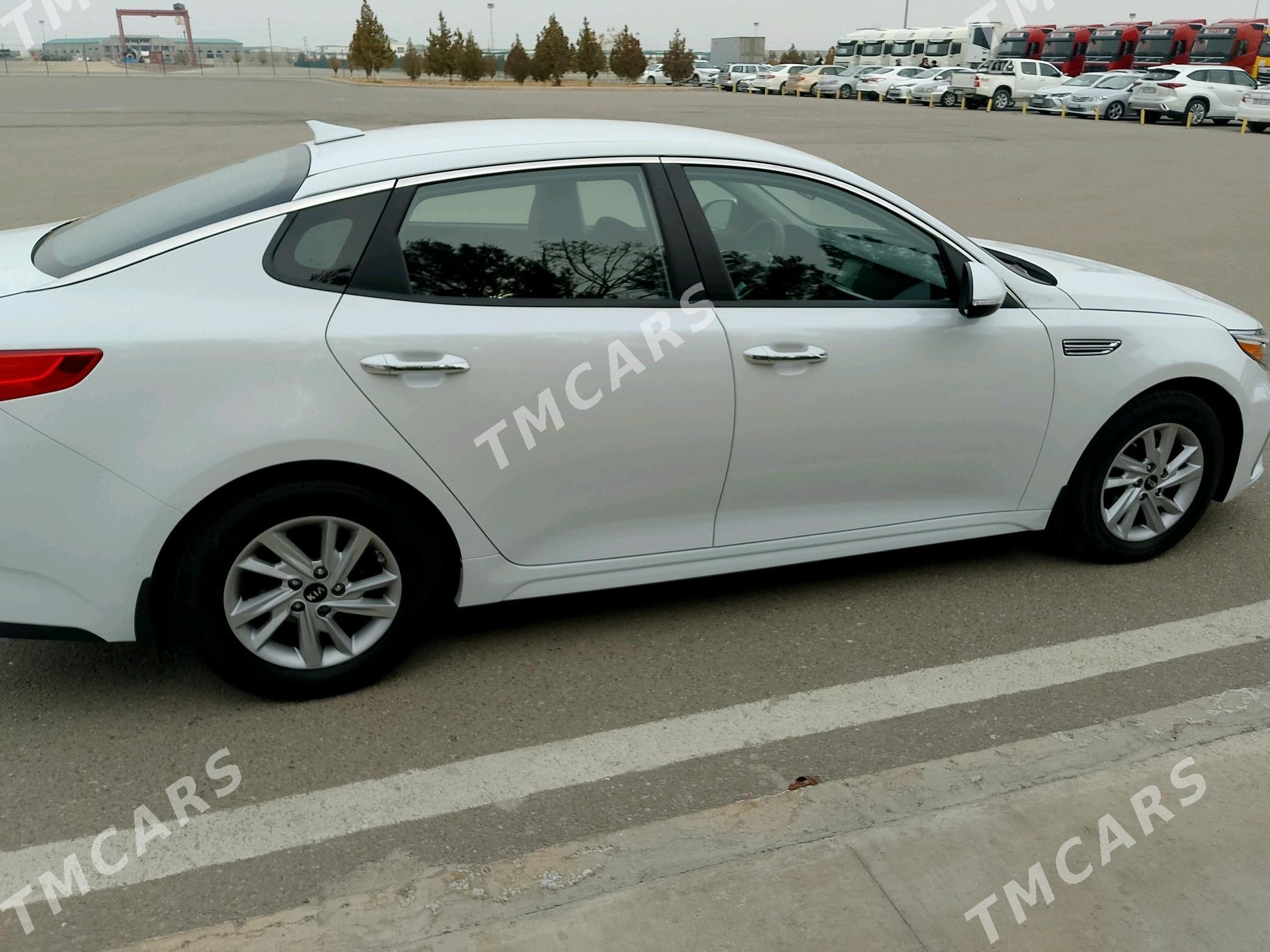 Kia Optima 2019 - 240 000 TMT - Aşgabat - img 7