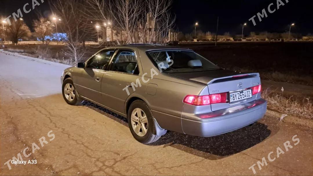 Toyota Camry 2001 - 130 000 TMT - Кёнеургенч - img 3