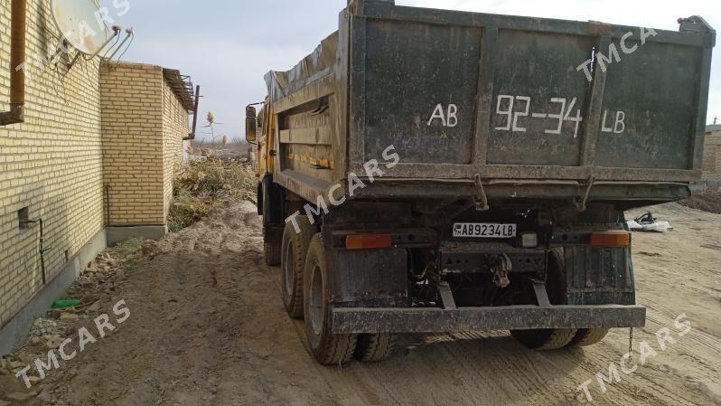 Kamaz 6520 1998 - 100 000 TMT - Dänew - img 4