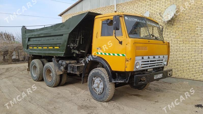 Kamaz 6520 1998 - 100 000 TMT - Dänew - img 3