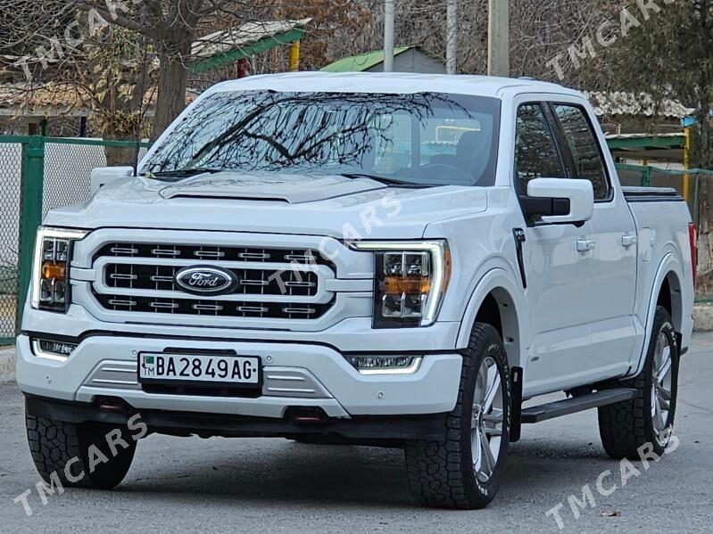 Ford F-150 2022 - 620 000 TMT - 5 мкр - img 6