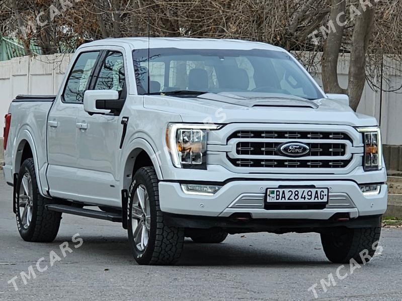 Ford F-150 2022 - 620 000 TMT - 5 мкр - img 4