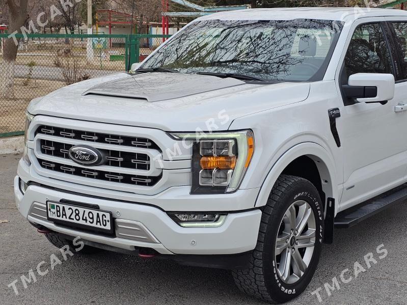 Ford F-150 2022 - 620 000 TMT - 5 мкр - img 3