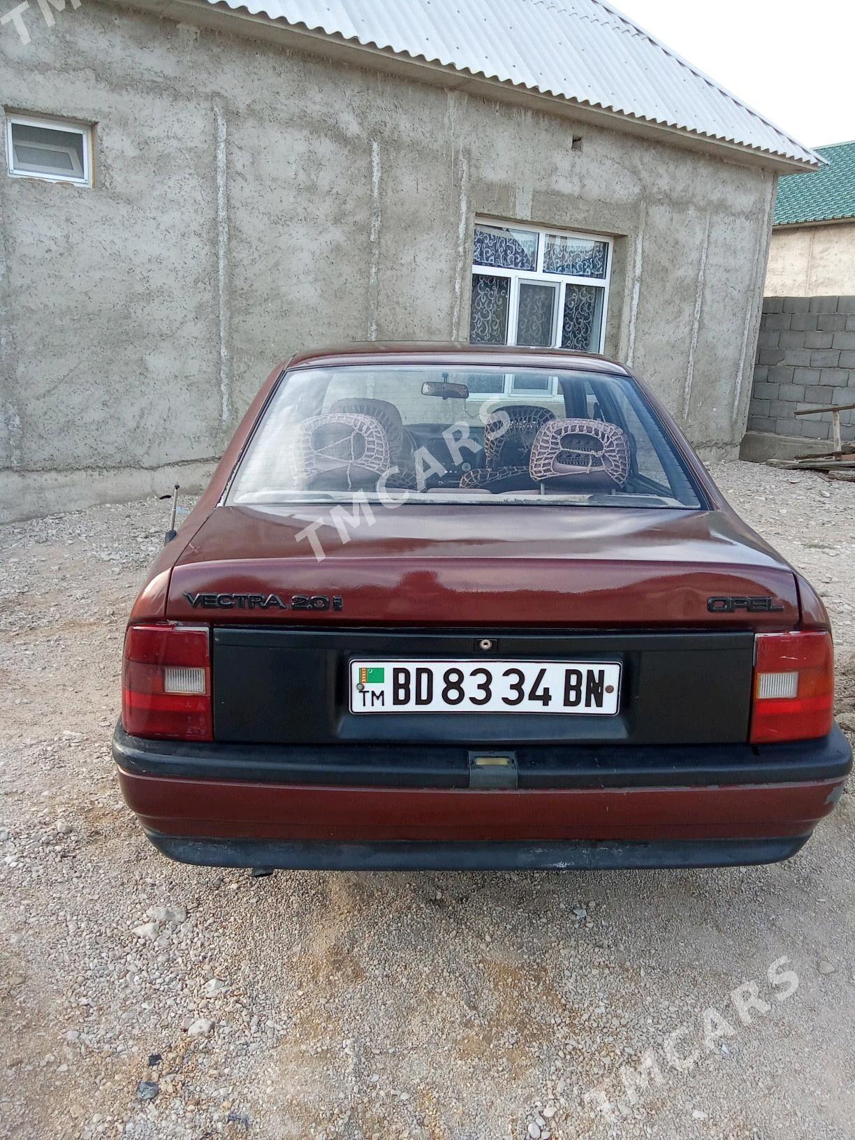 Opel Vectra 1990 - 24 000 TMT - Балканабат - img 6