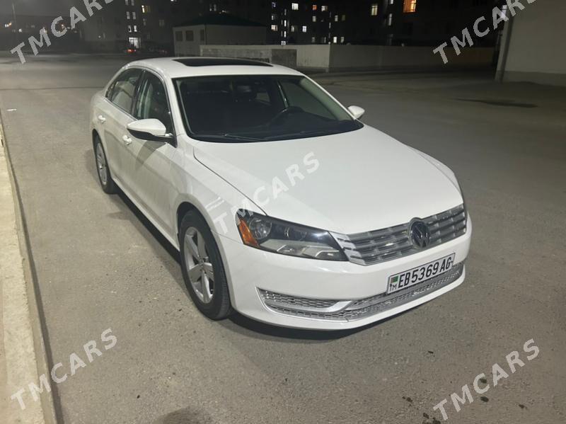 Volkswagen Passat 2012 - 150 000 TMT - Ашхабад - img 2