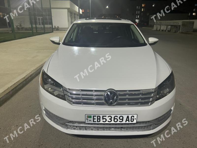 Volkswagen Passat 2012 - 150 000 TMT - Ашхабад - img 8