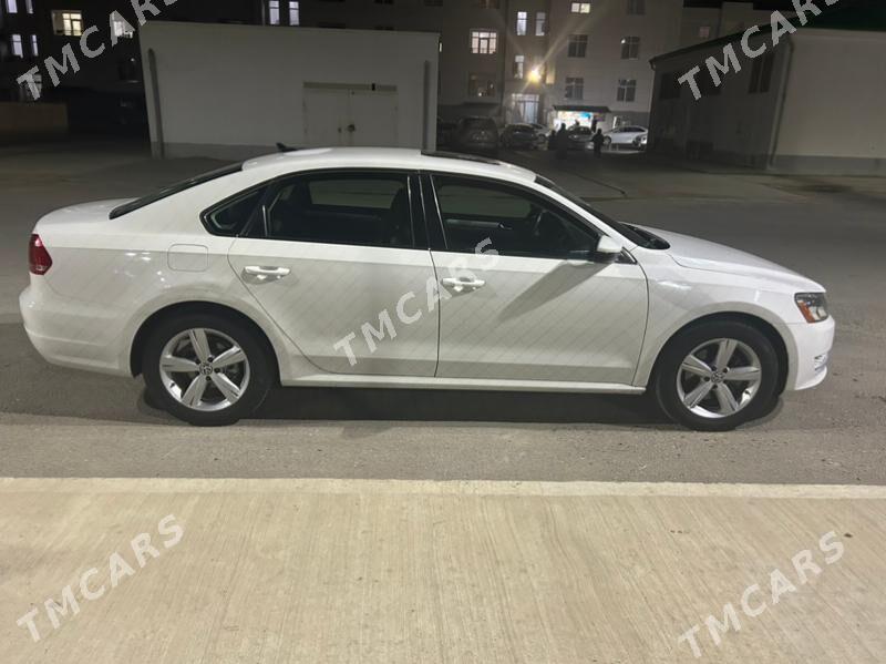 Volkswagen Passat 2012 - 150 000 TMT - Ашхабад - img 7