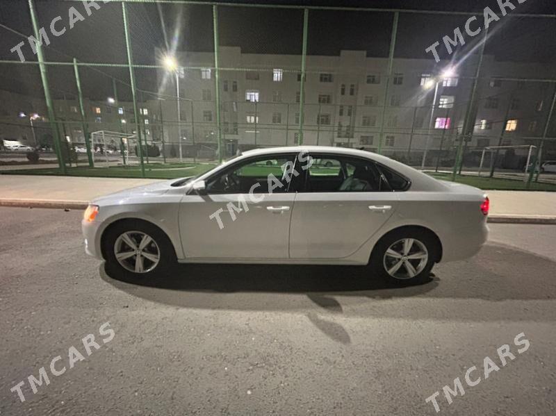 Volkswagen Passat 2012 - 150 000 TMT - Ашхабад - img 6