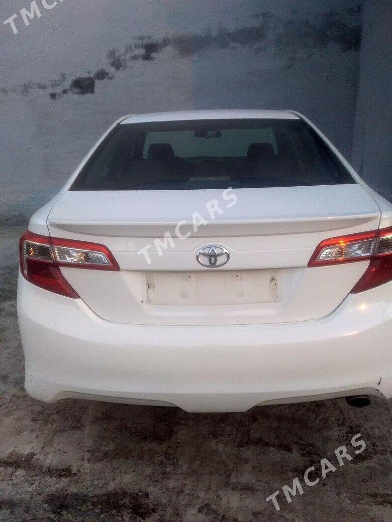 Toyota Camry 2013 - 205 000 TMT - Туркменабат - img 3