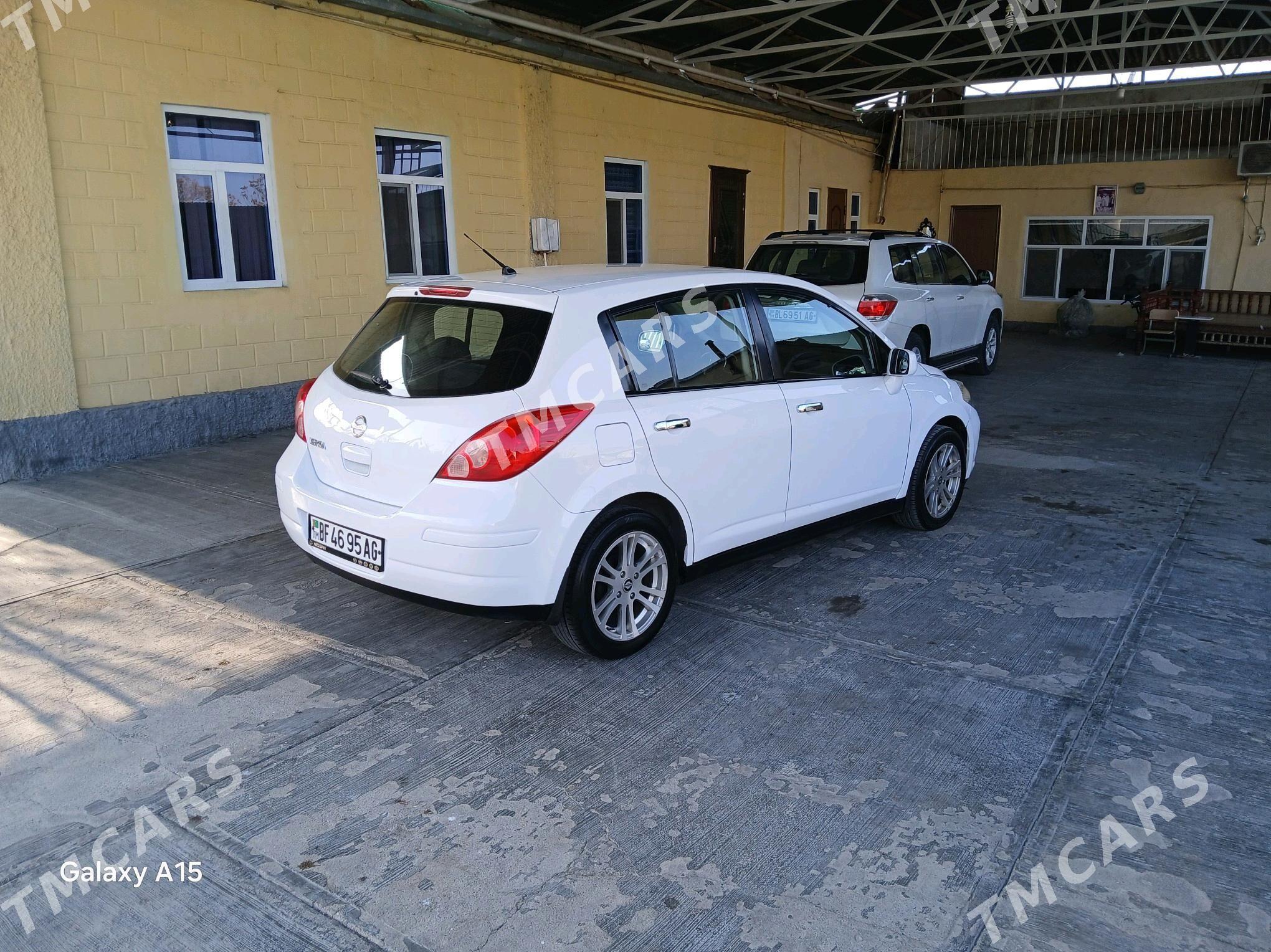 Nissan Versa 2010 - 115 000 TMT - Ашхабад - img 2