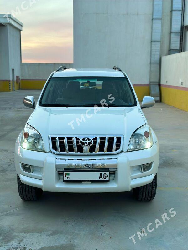 Toyota Land Cruiser Prado 2004 - 279 000 TMT - Aşgabat - img 7