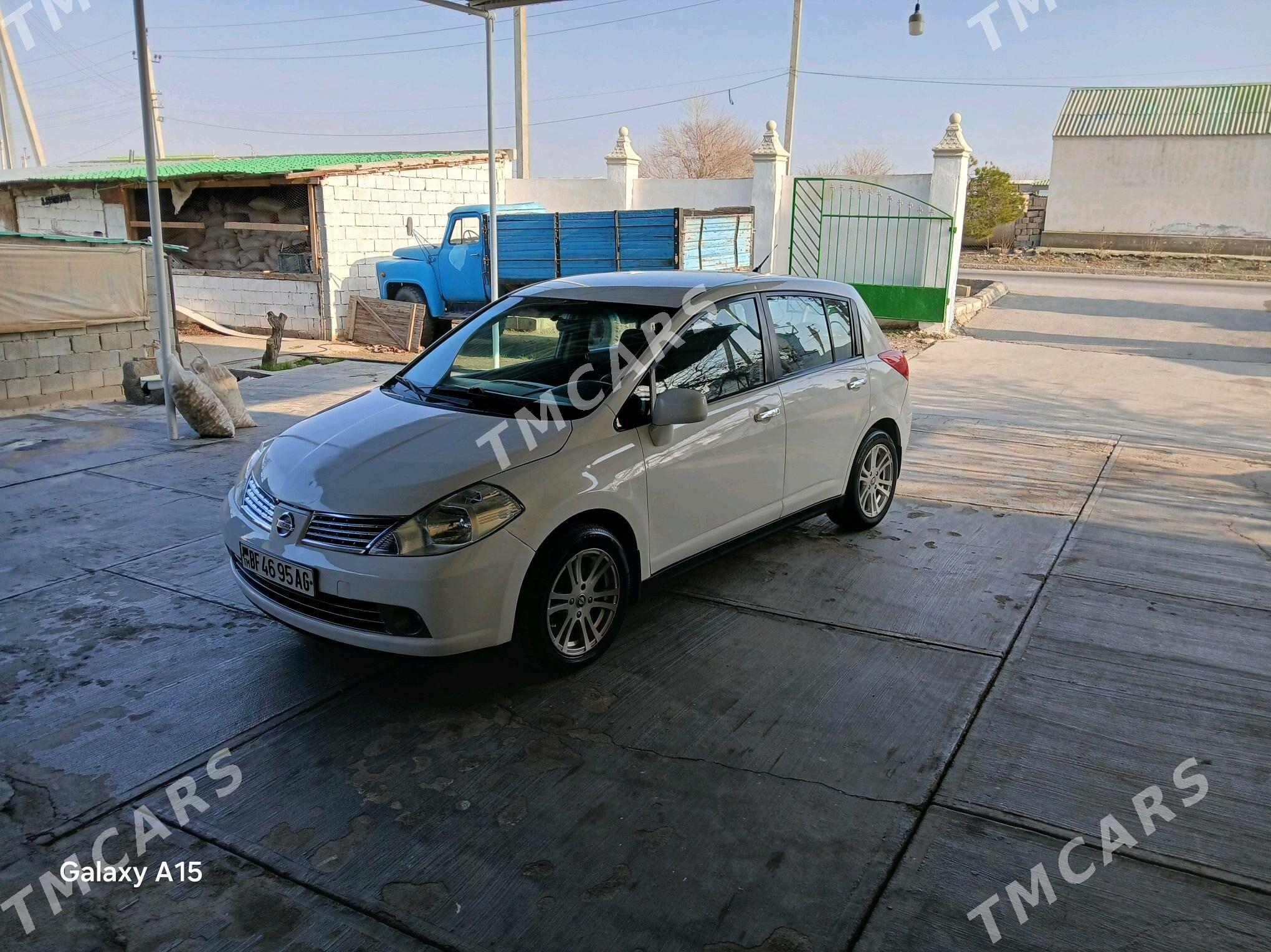 Nissan Versa 2010 - 115 000 TMT - Ашхабад - img 3