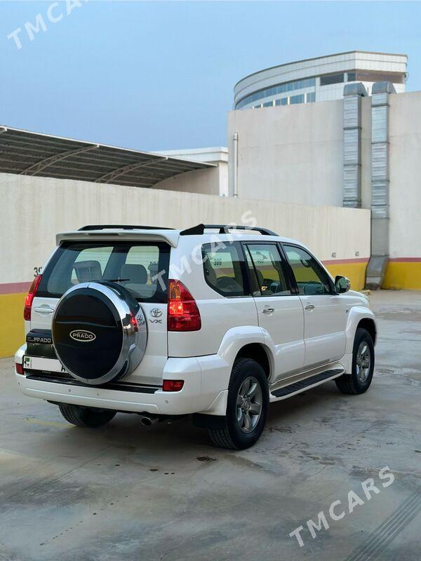 Toyota Land Cruiser Prado 2004 - 279 000 TMT - Aşgabat - img 5