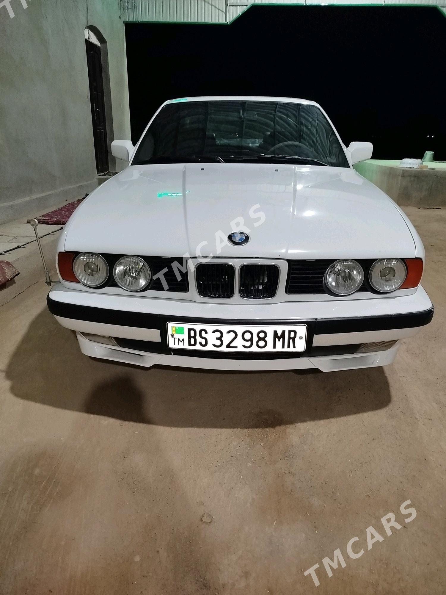 BMW 528 1990 - 70 000 TMT - Ёлётен - img 3