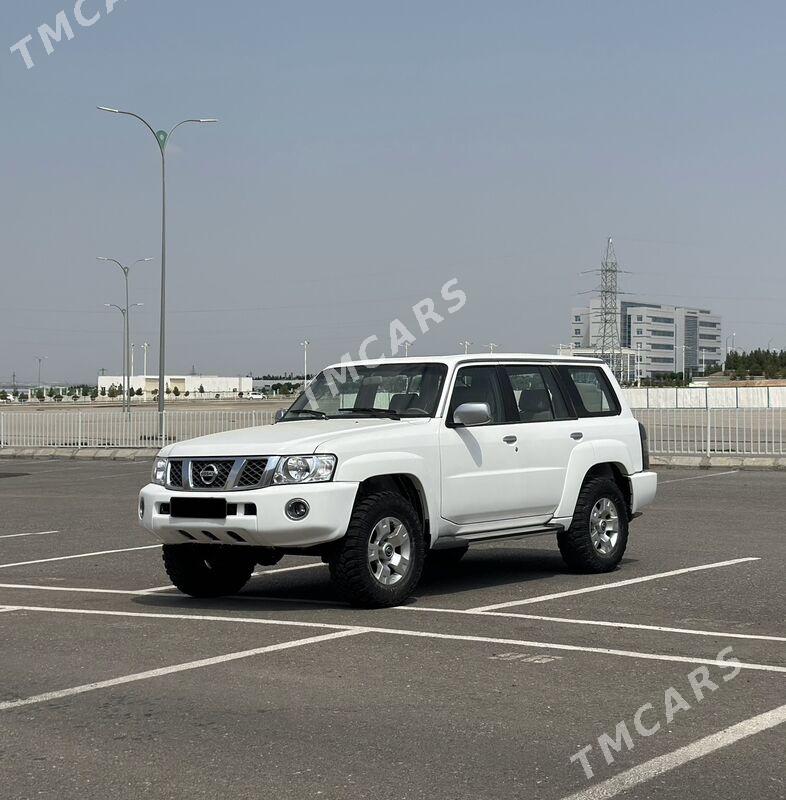 Nissan Patrol 2013 - 500 000 TMT - Ашхабад - img 2