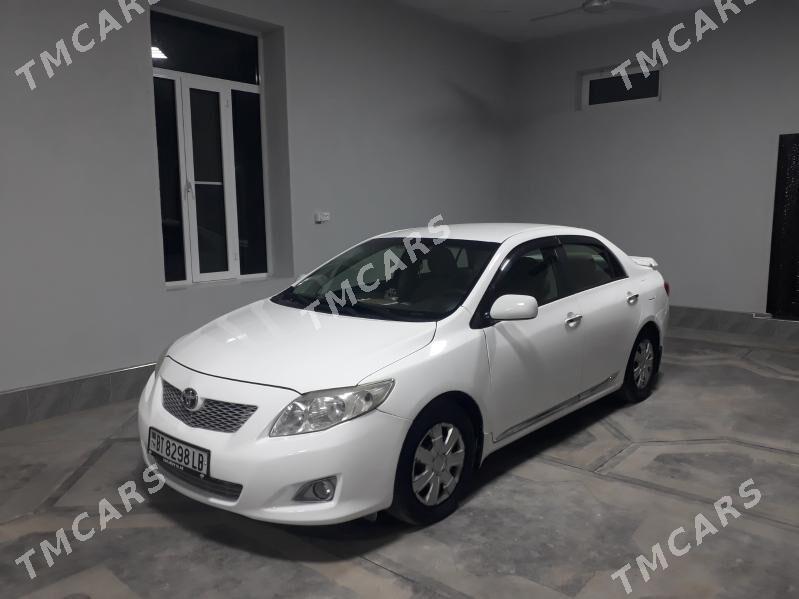 Toyota Corolla 2008 - 108 000 TMT - Фарап - img 2