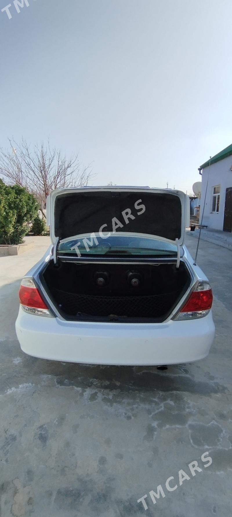 Toyota Camry 2004 - 175 000 TMT - Ашхабад - img 3