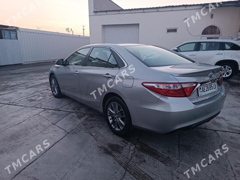 Toyota Camry 2017 - 275 000 TMT - Туркменабат - img 2