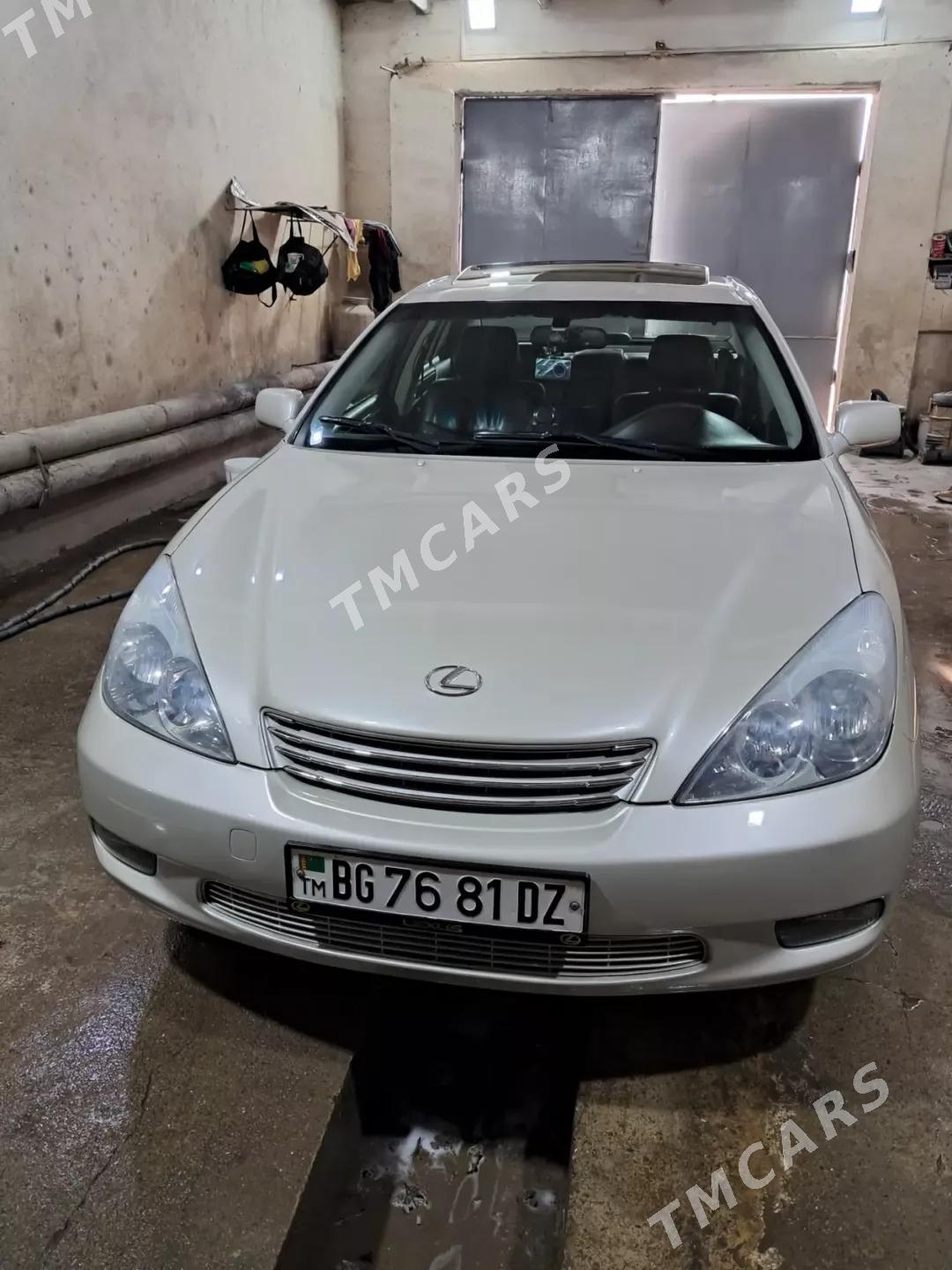 Lexus ES 300 2003 - 180 000 TMT - Дашогуз - img 8