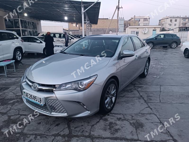 Toyota Camry 2017 - 275 000 TMT - Туркменабат - img 7