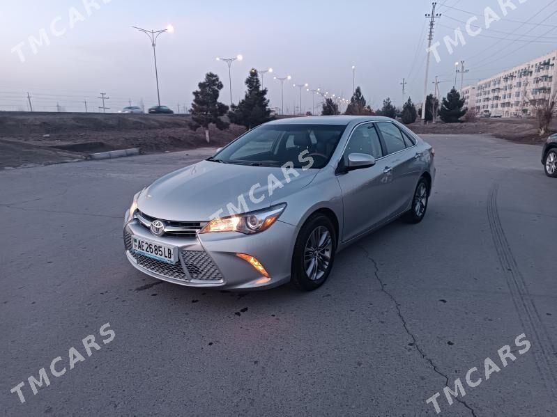 Toyota Camry 2017 - 275 000 TMT - Туркменабат - img 9