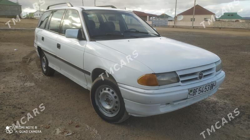 Opel Astra 1993 - 26 000 TMT - Туркменбаши - img 3