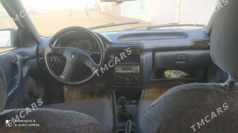 Opel Astra 1993 - 26 000 TMT - Туркменбаши - img 2