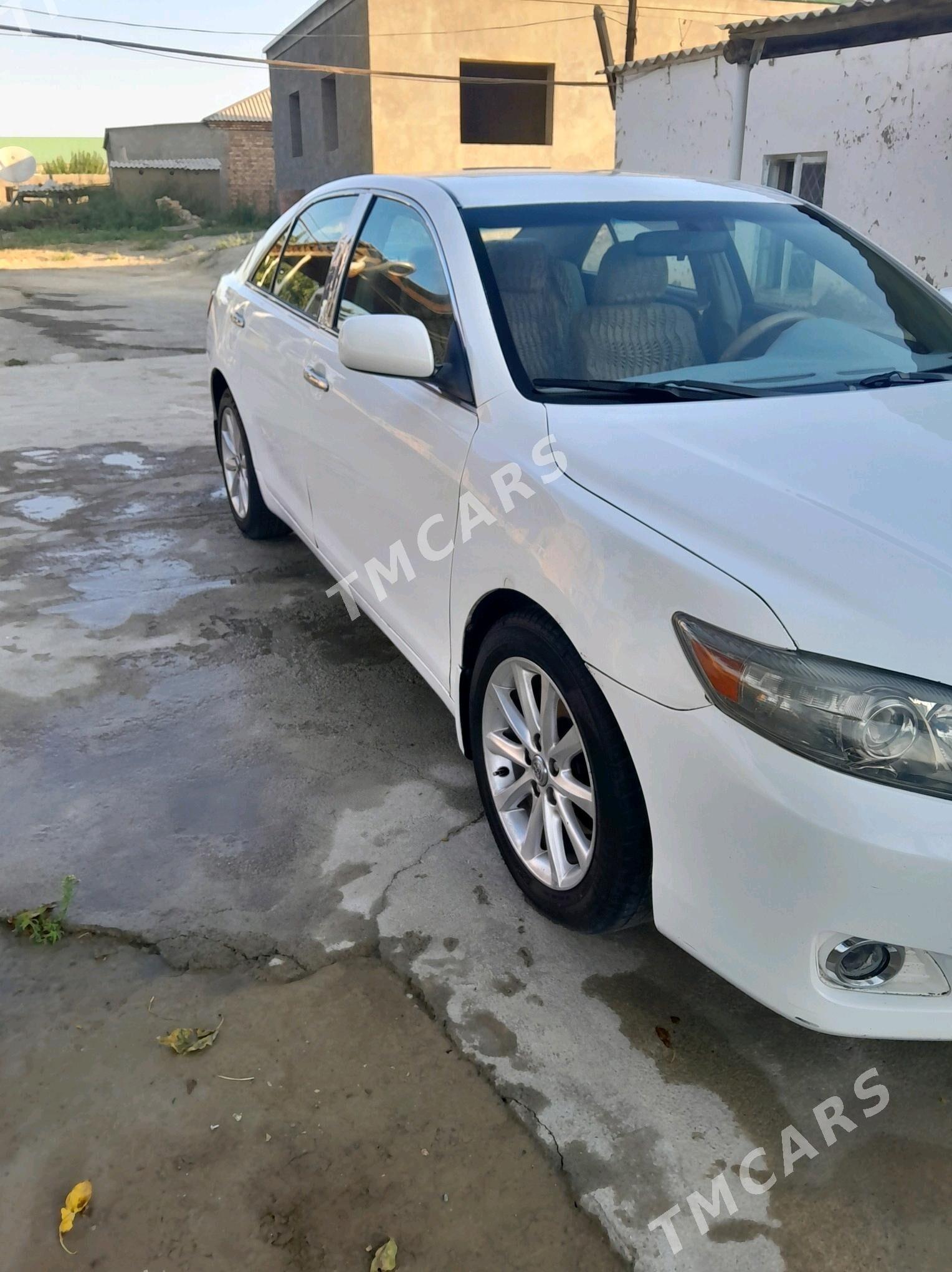 Toyota Camry 2008 - 116 000 TMT - Гёкдепе - img 4