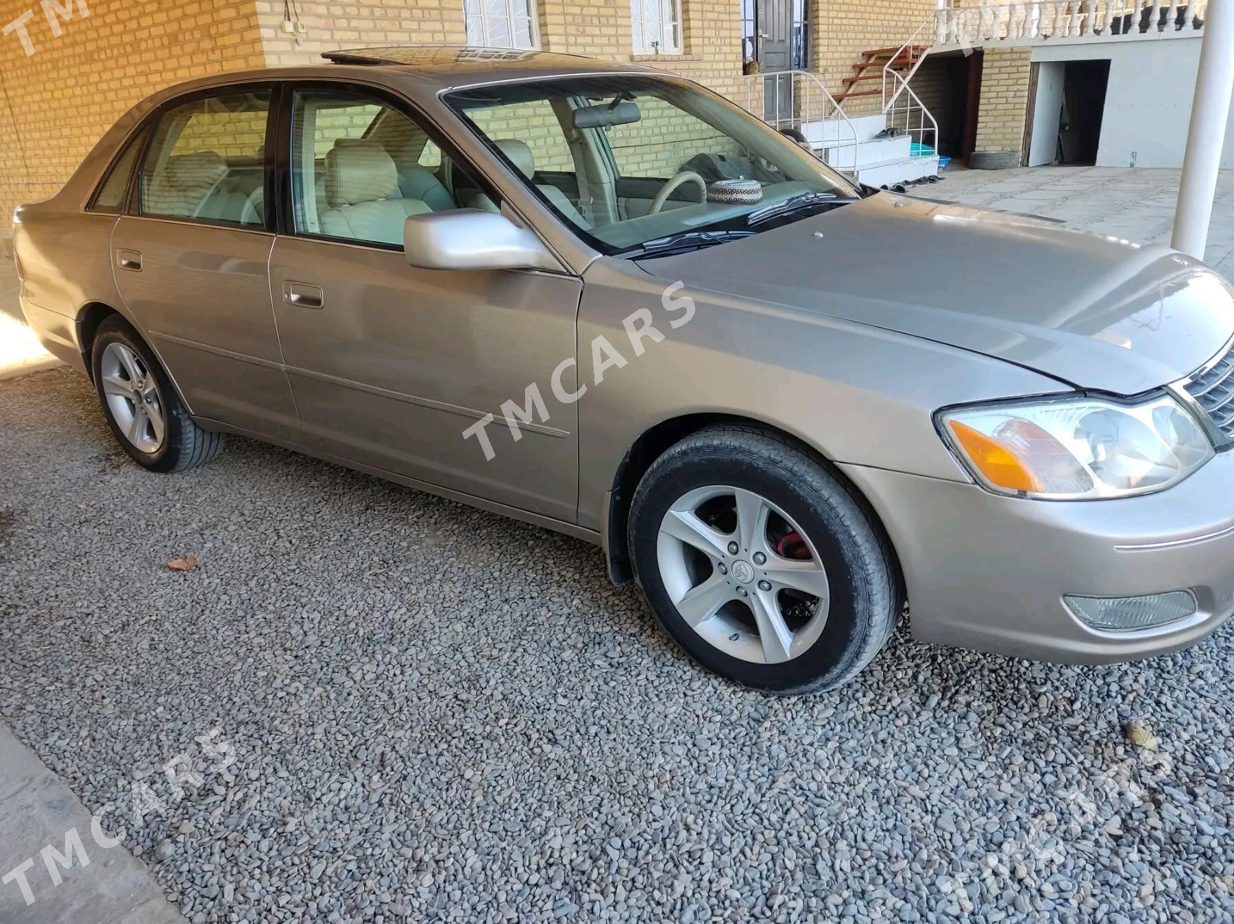 Toyota Avalon 2002 - 150 000 TMT - Мары - img 7