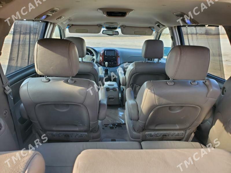 Toyota Sienna 2005 - 199 000 TMT - Ходжамбаз - img 4